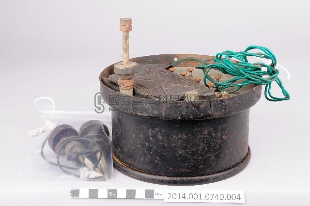 交流電壓計藏品圖，第1張