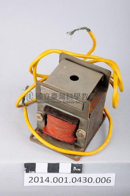 變壓器藏品圖，第1張