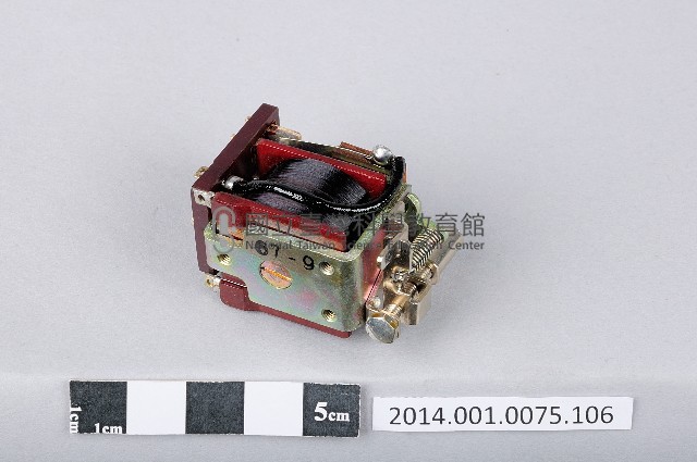 繼電器藏品圖，第1張