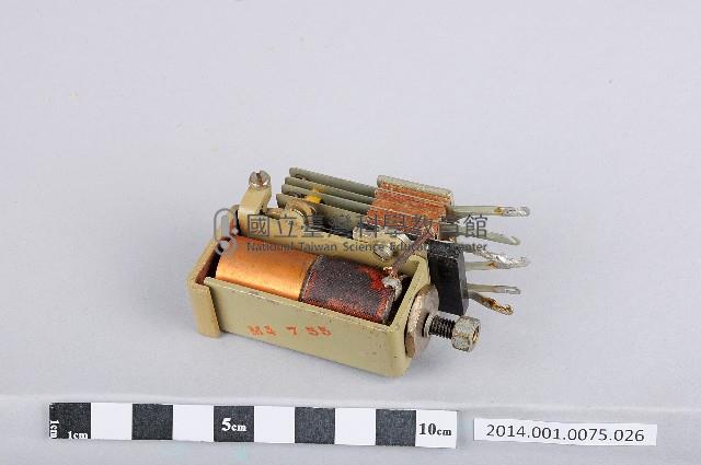 繼電器藏品圖，第1張