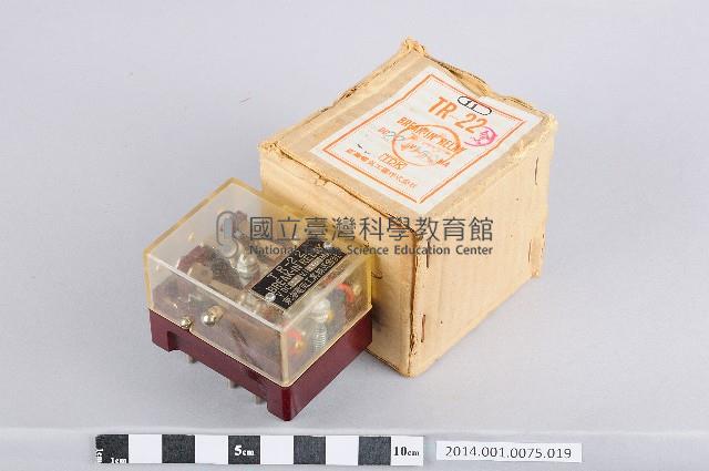 繼電器藏品圖，第1張