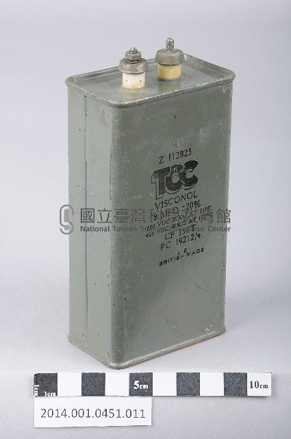 電容器藏品圖，第1張