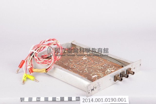 自製總和反相放大器藏品圖，第1張