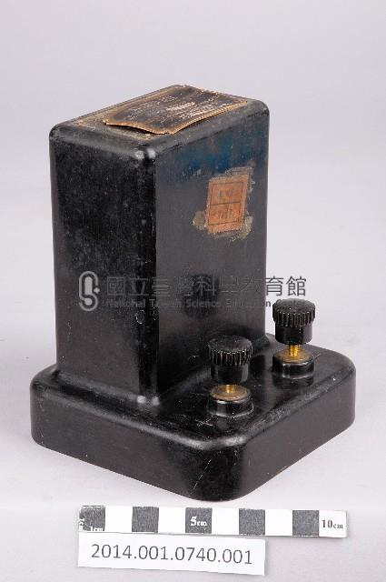 標準電池藏品圖，第1張