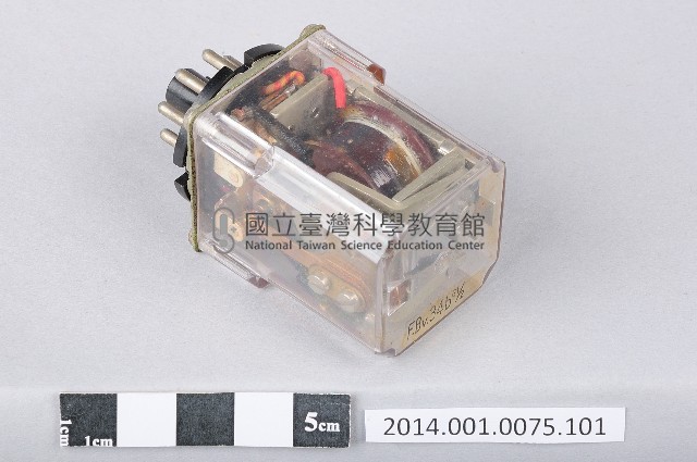 繼電器藏品圖，第1張