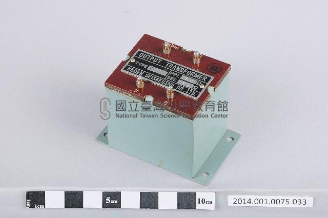 輸出變壓器藏品圖，第1張