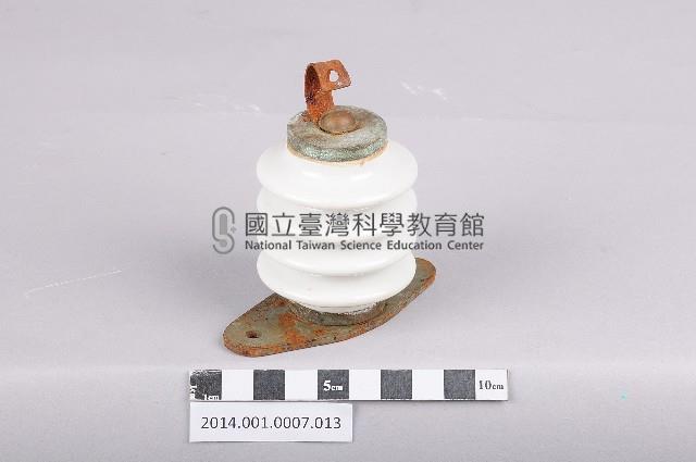 船用無線電天線絕緣配件藏品圖，第1張