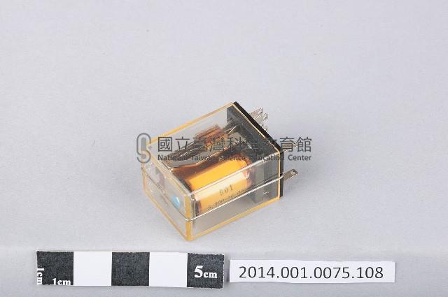 繼電器藏品圖，第1張
