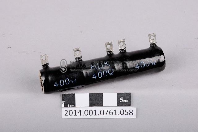 電阻藏品圖，第1張