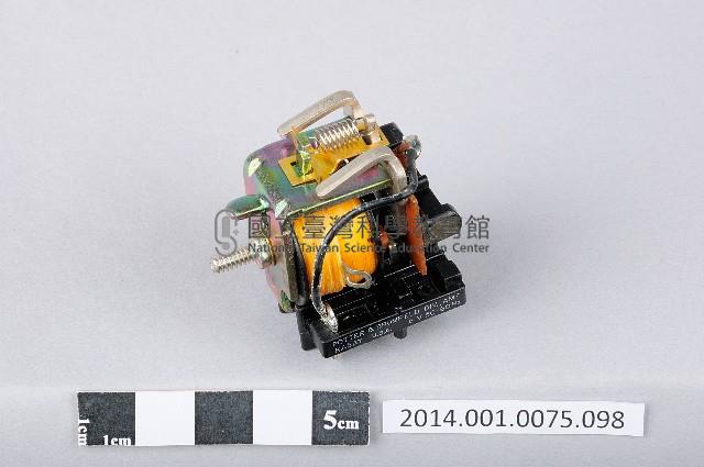 繼電器藏品圖，第1張