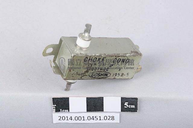 電容器藏品圖，第1張