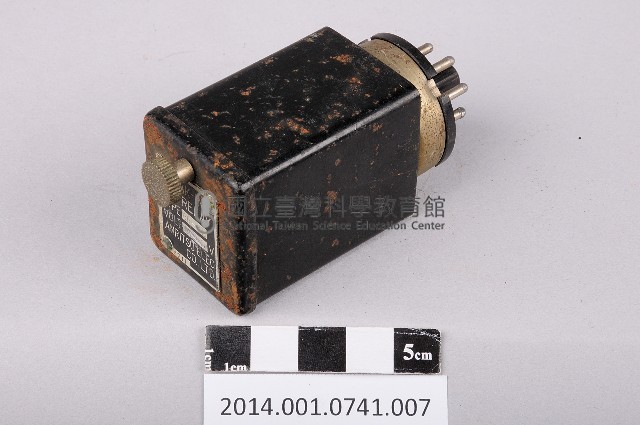 插入繼電器藏品圖，第1張