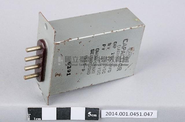 電容器藏品圖，第1張