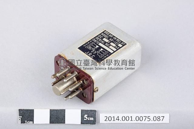 繼電器藏品圖，第1張