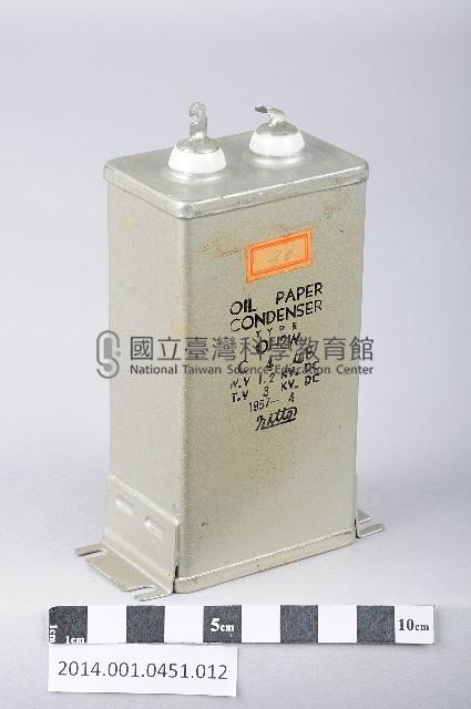 電容器藏品圖，第1張