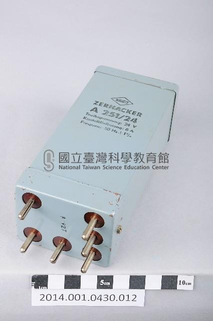 斷路器藏品圖，第1張