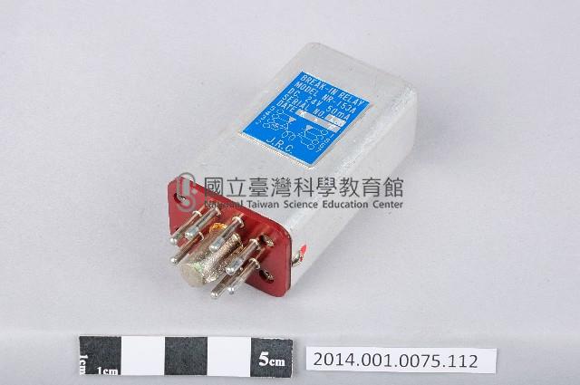 繼電器藏品圖，第1張