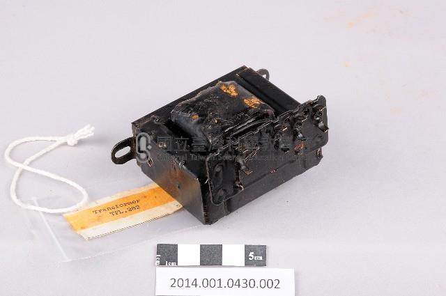 變壓器藏品圖，第1張