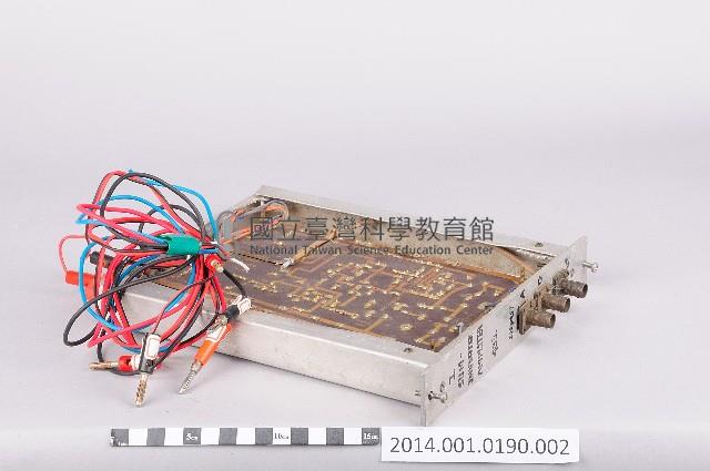 自製總和反相放大器藏品圖，第1張