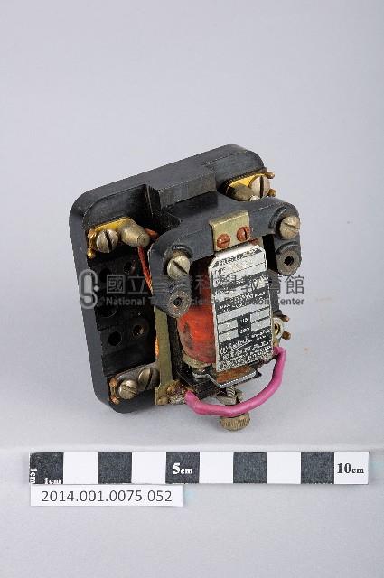 繼電器藏品圖，第1張