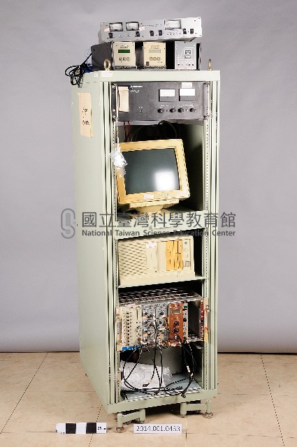 2D-ACAR 實驗的控制系統藏品圖，第1張