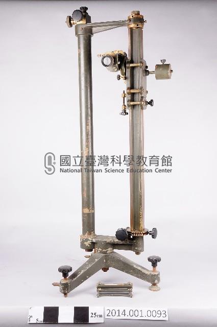測定長度用望遠鏡藏品圖，第1張