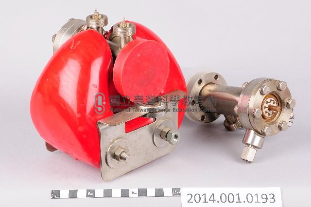 測量天然氣體套件 (有磁性)藏品圖，第1張