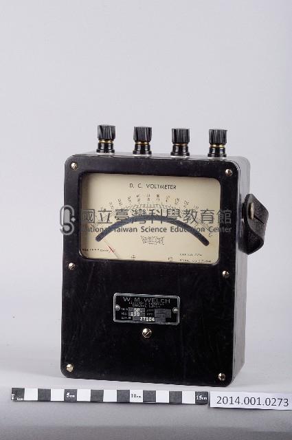 直流電壓計(150、75、30)藏品圖，第1張