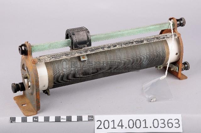 可變電阻藏品圖，第1張