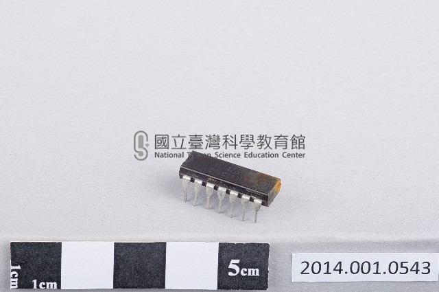 積體電路藏品圖，第1張