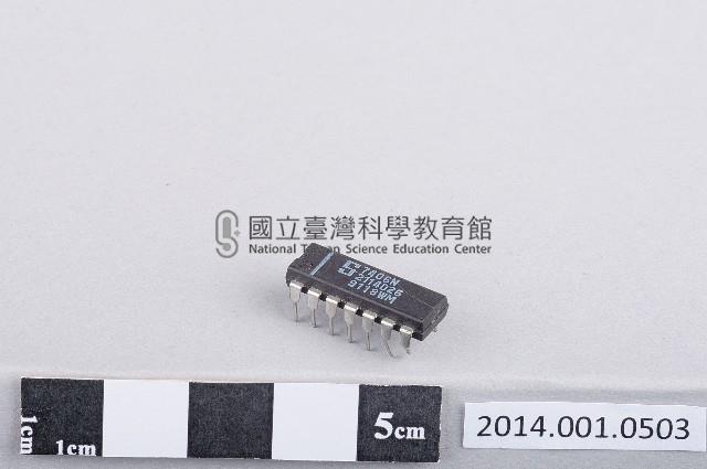 積體電路藏品圖，第1張