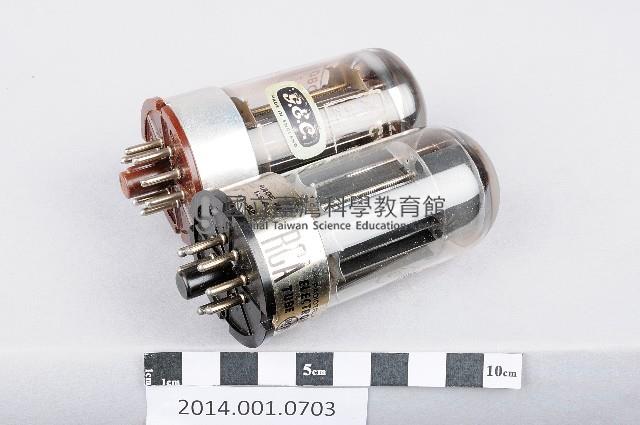 真空管藏品圖，第1張