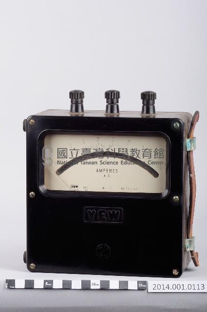 交流電流計藏品圖，第1張