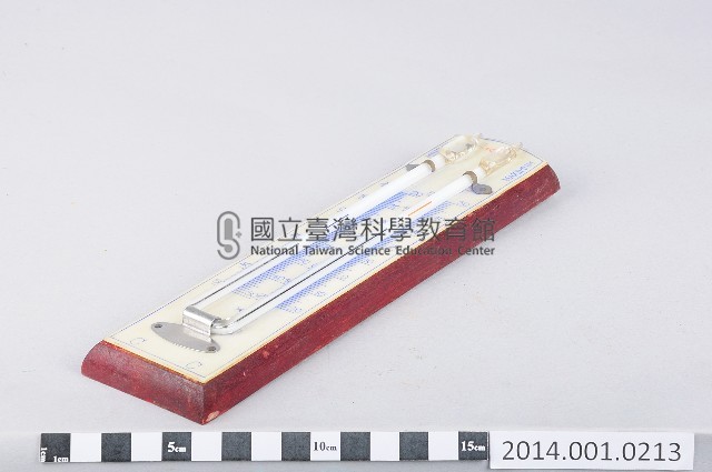 最高最低溫度量測計藏品圖，第1張