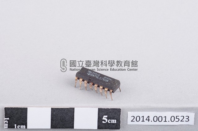 積體電路藏品圖，第1張