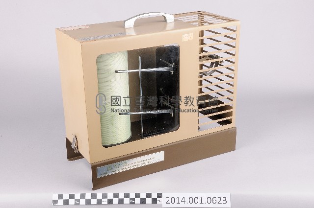 自記溫濕度計藏品圖，第1張