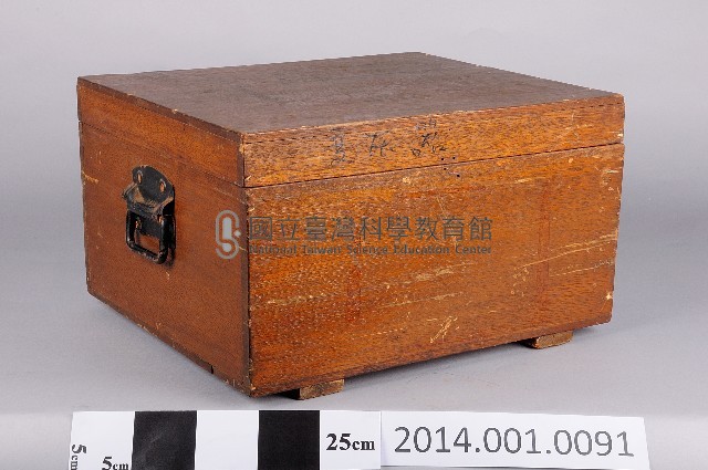 「變壓器」木箱藏品圖，第1張