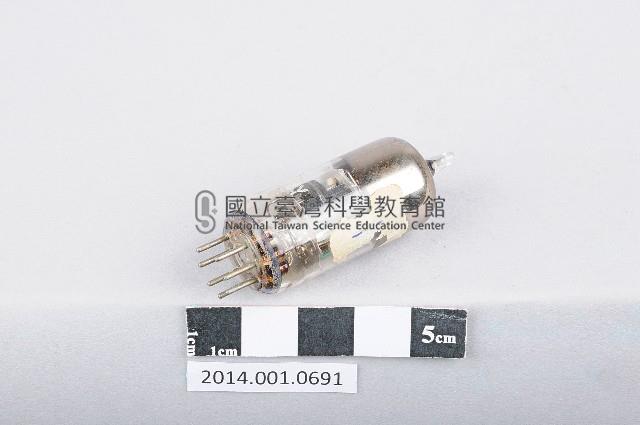 真空管藏品圖，第1張