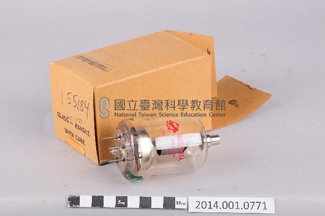 真空管藏品圖，第1張