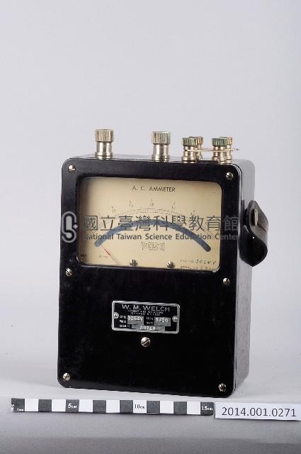 交流電流計藏品圖，第1張