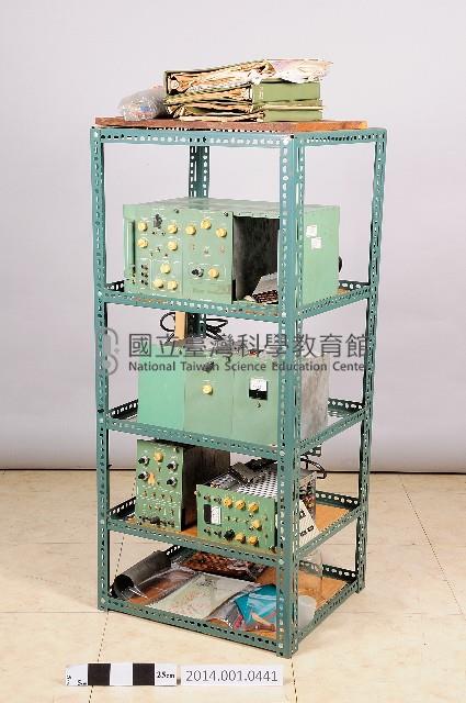 模組化訊號分析系統藏品圖，第1張