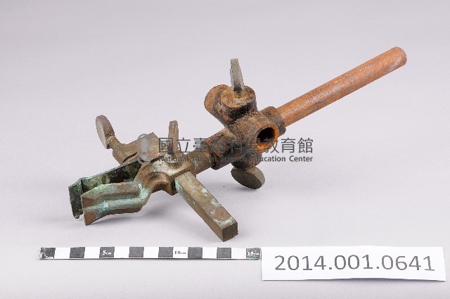 實驗室夾具藏品圖，第1張