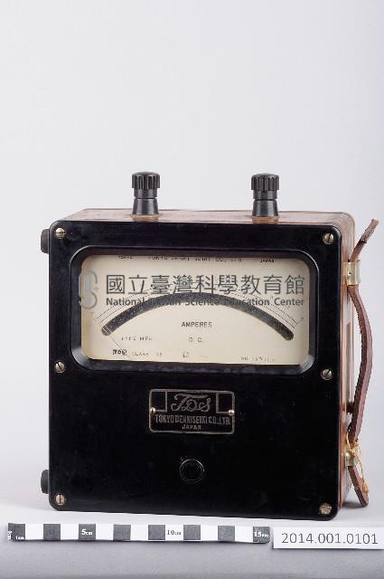 直流電流計(6A)藏品圖，第1張