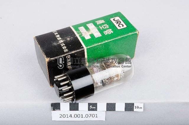 真空管藏品圖，第1張