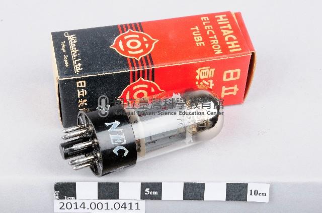 真空管藏品圖，第1張