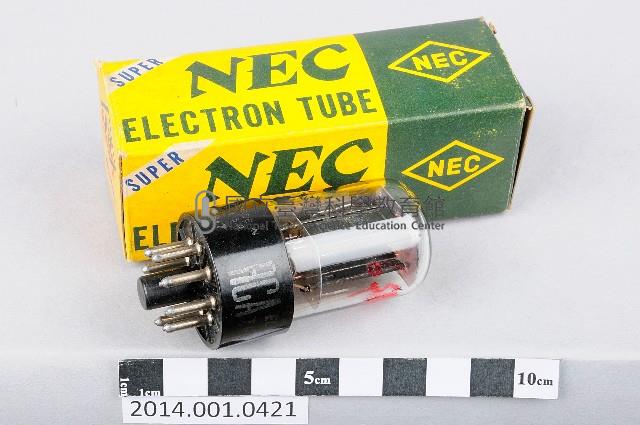 真空管藏品圖，第1張