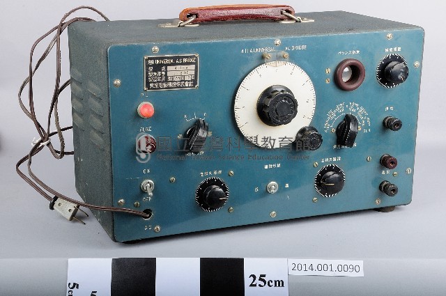 交流電電橋藏品圖，第1張