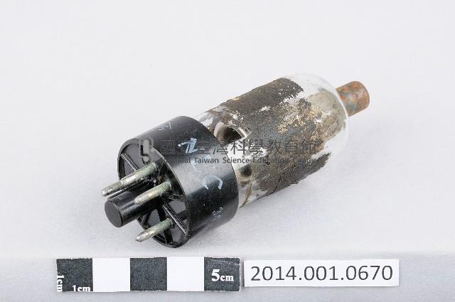 真空管藏品圖，第1張