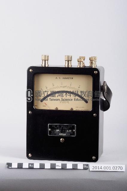 交流電流計藏品圖，第1張