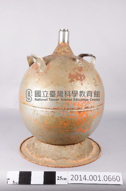 液態氮鋼瓶藏品圖，第1張